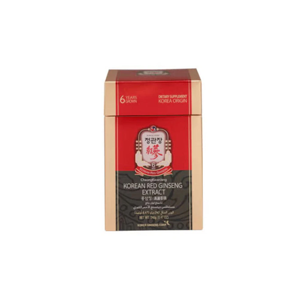 CheongKwanJang Korean Red Ginseng Extract 240gm.