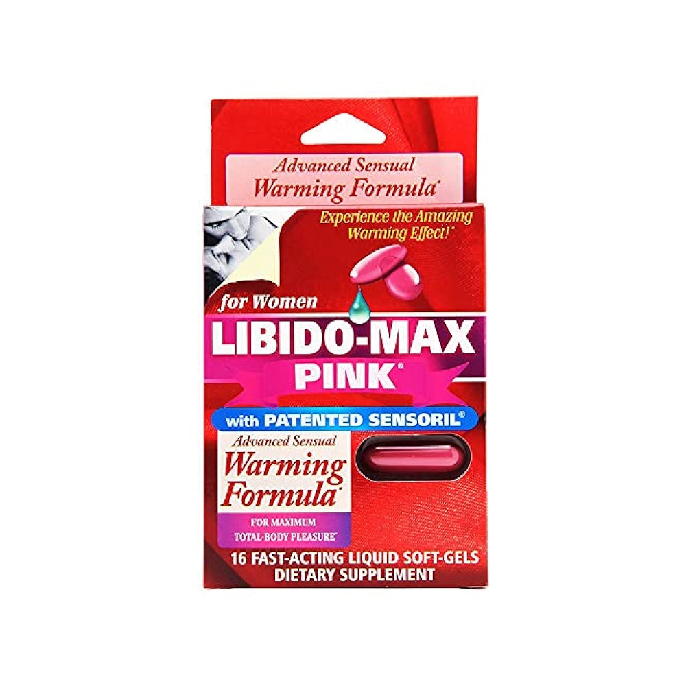 Libido Max Pink