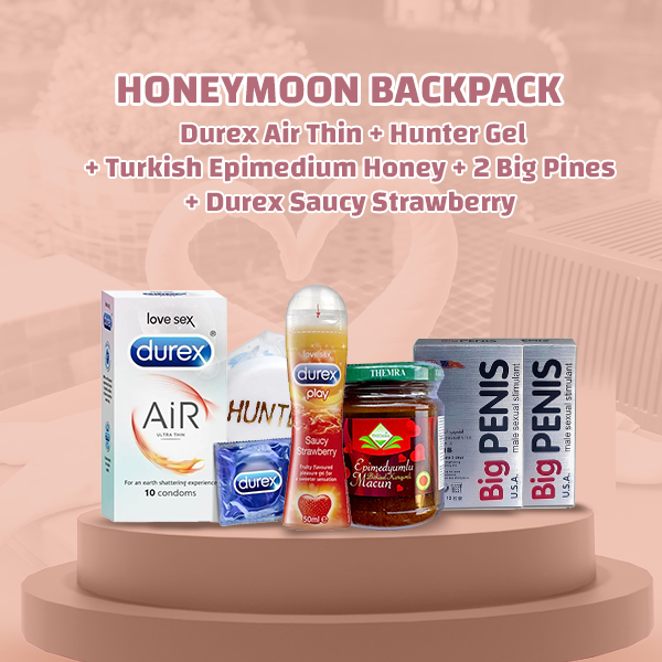 Honey Moon PackPack
