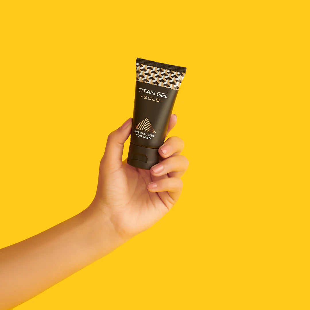 TITAN GEL GOLD
